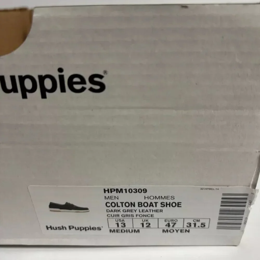 Hush Puppies hush puppies